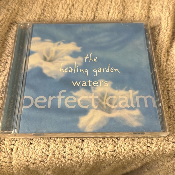 The Healing Garden - “Waters - Perfect Calm” CD - Picture 1 of 3